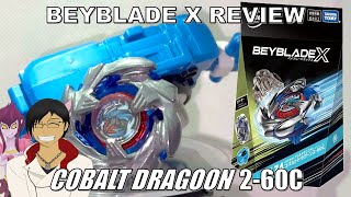 GALAXY STORM! Cobalt Dragoon Starter Pack (BX-34) Unboxing & Review + Combo Testing