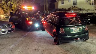 Broward Co. flooding causing mess of cars in need of repair