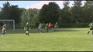 Chotusice - Kaňk 3:6 (3:1) 25. kolo III. třída (8.6.2013) 1. poločas