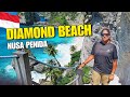 Is This Place For Real? Diamond Beach Nusa Penida!! Bali Tamil Vlogs 🇮🇩