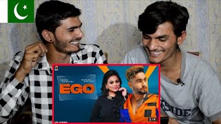 Pakistan React On Ego Song By Inder Pandori | AN Punjabi Reactions.