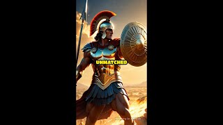 Achilles Legendary Warrior Unveiled