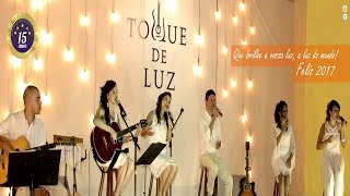 Grupo Vocal Espírita Toque de Luz - Show de confraternização  de Natal