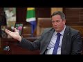 Minister John Steenhuisen's interview with Carte Blanche on Foot and Mouth Disease outbreak.