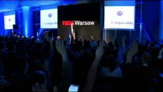 TEDxWarsaw - Krzysztof Rybiński - Poland next year, the most innovative country