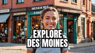 Discover DES MOINES' Hidden Gem Destinations!