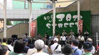 SOUTHUNION～3.If I Give My Heart To You 和泉の国JAZZストリート2019.9.22