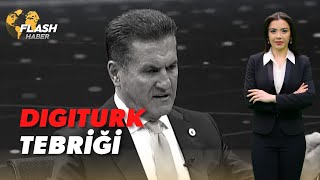 M. Sarıgül'den Flash Haber TV'ye Digitürk Tebriği! | Gizem Fidan İle Basın Kulübü | Flash Haber TV
