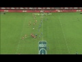 gerhard van den heever s try against the lions 2011 high definition