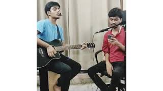 Nee neeli kannuloni | guitar cover | Vijay deverakonda