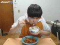 용사 뼈가 쏘오옥빠지는 꿀맛돼지갈비먹방