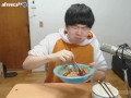 용사 뼈가 쏘오옥빠지는 꿀맛돼지갈비먹방