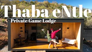 Romantic Bushveld Getaway! Thaba eNtle Pod - Limpopo, South Africa