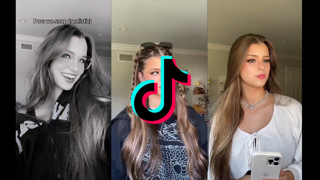 Brooke Monk Trend Tiktok Videos Compilation 11 - YouTube