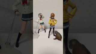 【figma】前回のラブライブ！サンシャインから