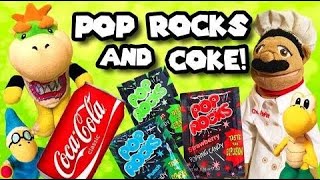 SML Movie: Pop Rocks And Coke! (REUPLOAD!)