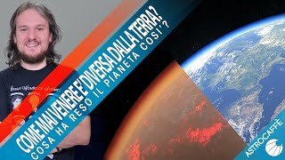 Come mai Venere e Terra sono simili ma così diverse?