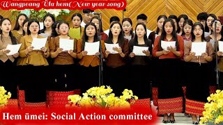 Wangpeang Üla Hem|New Year Song|Social Action Committee