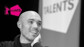 David Lowery on Indie Filmmaking | Berlinale Talents 2019