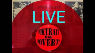 UPYOURS RECORDS LIVE presents: PORTRAIT OF POVERTY LIVE