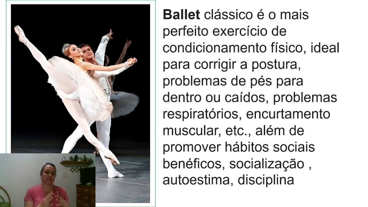 A Origem Da Dança Clássica Balé Youtube