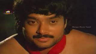 Vanakkam Vathiyare Tamil Movie Songs | Thudikkithu Rosapoo Video Song | Karthik | Saranya | Ameerjan