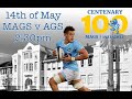 MAGS v AGS 1st XV | Centenary Match