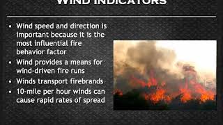 Ch 4 Fire Behavior Pt 2