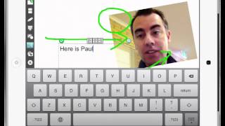 iPads in Schools - How to use Explain Everything App part 1.mov