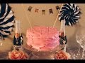 DIY Cake Topper, Nail Bar and Girls Night 17th Birthday Party | Pinterest Approved DIY Cake Topper, Nail Bar and Girls Night 17th Birthday Party | Pinterest Approved