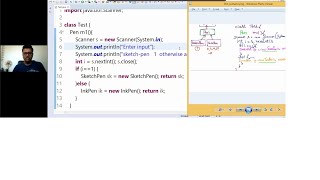 Java#Type-Casting#REAL TIME PRACTICAL EXAMPLE#Up casting#Simplified - 4