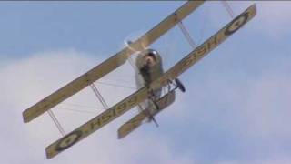 Flying History - Old Warden, Shuttleworth 2009