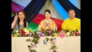 2024年7月第3週放送 演歌ジャックス #642 前半　ゲスト　「入山アキ子／一泊二日」　作詞 ： 久仁京介　／　作曲　：　四方章人 ／ 編曲 ： 南郷達也