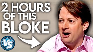 2 Hours Of DAVID MITCHELL! QI and HIGNFY!