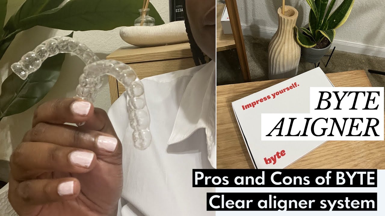 Byte Aligners Before And After Pros And Cons Youtube