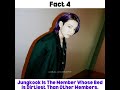 BTS Jungkook Amazing Facts That Only 5% Army's Know! (Part 4)