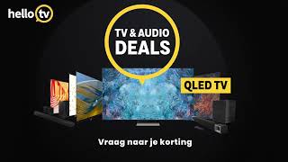 TV & Audio Deals - HelloTV