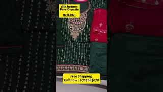 Latest Fashion Ladies Suits         #shorts  #dupatta #fashion #ladies