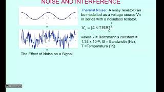 Control and Instrumentation 18 19 Week 12