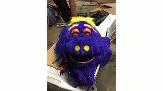 Rare Pictures of Destroyed & Rescued Chuck E Cheese Animatronics/Parts