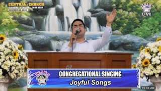 JMCIM | Congregational Singing | Joyful Songs December 20, 2020