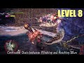 チャージブレード（チャージアックス）の10段階 monster hunter world iceborne