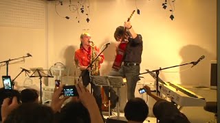 小山卓治｜Live 2010