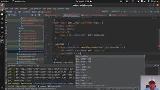 Tutorial Ionic with Angular 02: Route Parameters, Angular Router, Ionic Component Controller