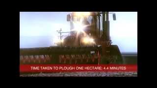 Steiger and Quadtrac - World Record