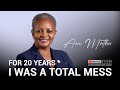 I did regrettable things to sustain my álcohol addíction for 20 years! Ann Mathu - Shared Moments