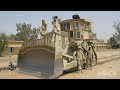 idf caterpillar d9 armored bulldozer