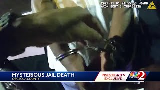 Exclusive: Florida jail inmate’s death remains unexplained