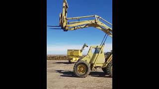 PETTIBONE 633 For Sale