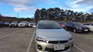 2017 MITSUBISHI LANCER Berwick, Dandenong, Frankston, Mornington, Melbourne, VIC U6027